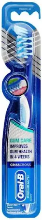 Oral-B Pro Health Criss Cross Gum Care Toothbrush